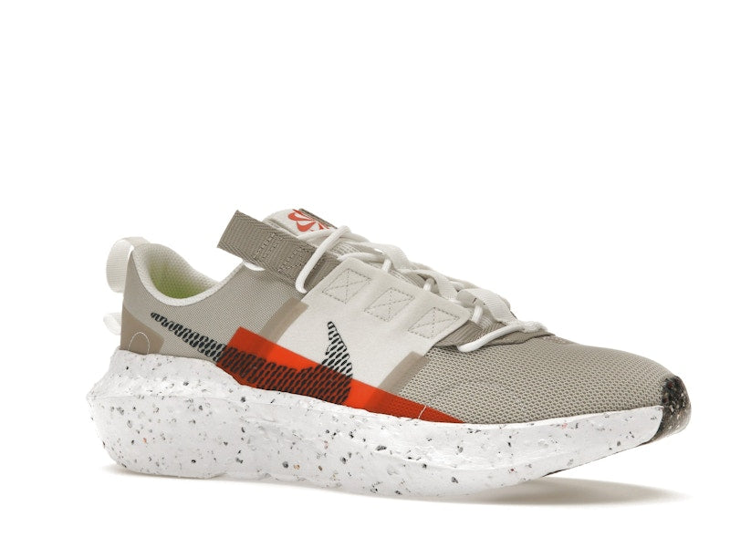Nike Crater Impact Cream Orange