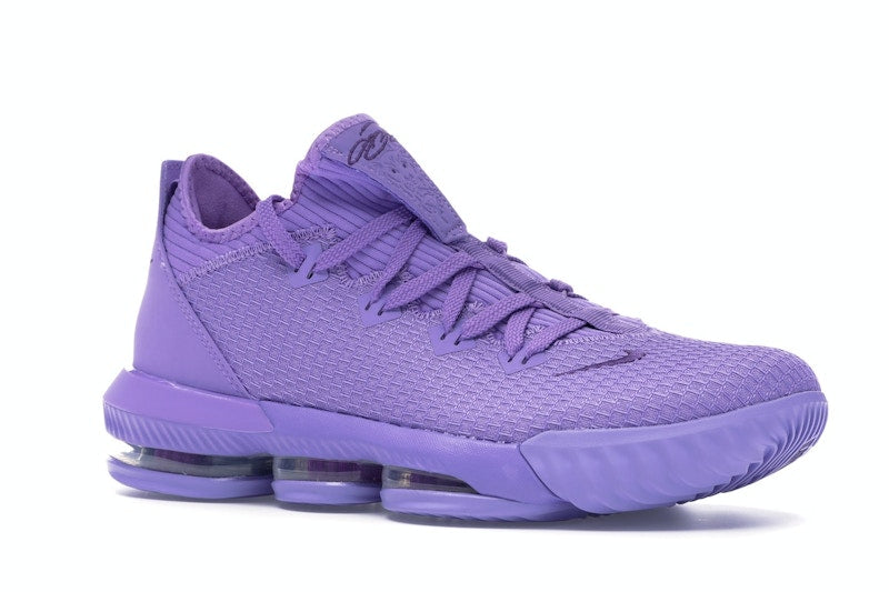 Nike LeBron 16 Low Atomic Violet