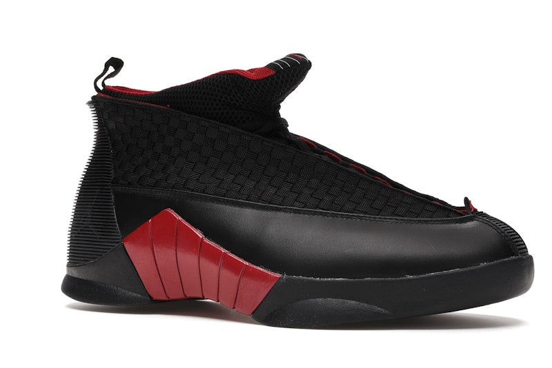 Jordan 15 Retro Bred CDP (2008)