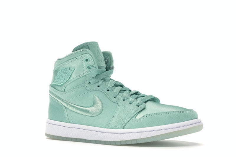 Jordan 1 Retro High Season of Her Mint Foam (Women's)