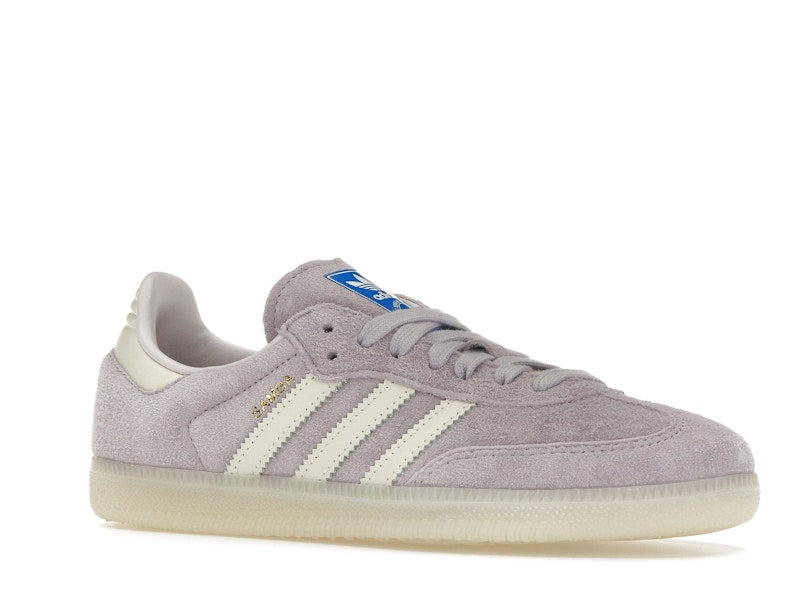 adidas Samba OG Silver Dawn Chalk