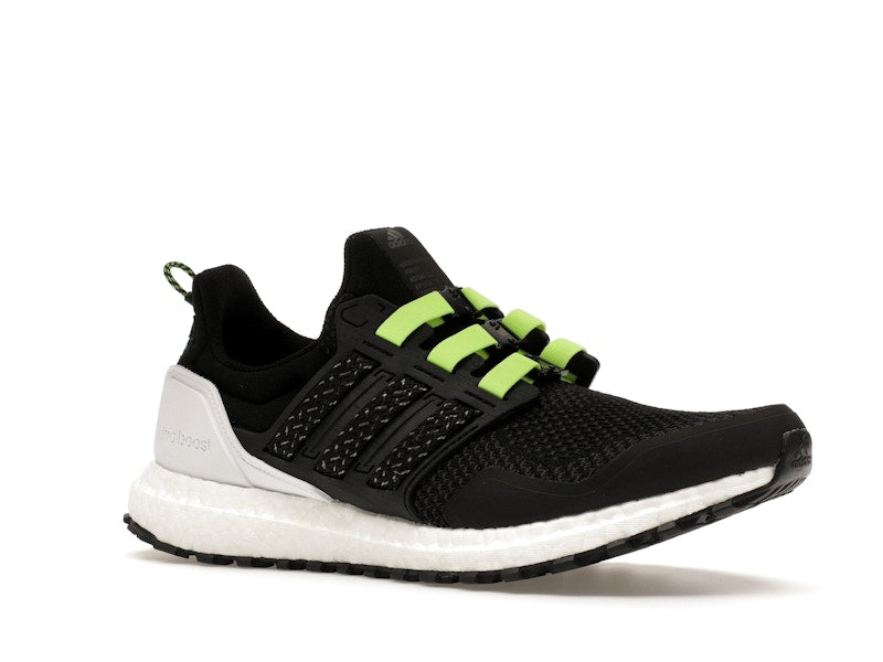 adidas Ultra Boost 1.0 ATR Black Lucid Lemon