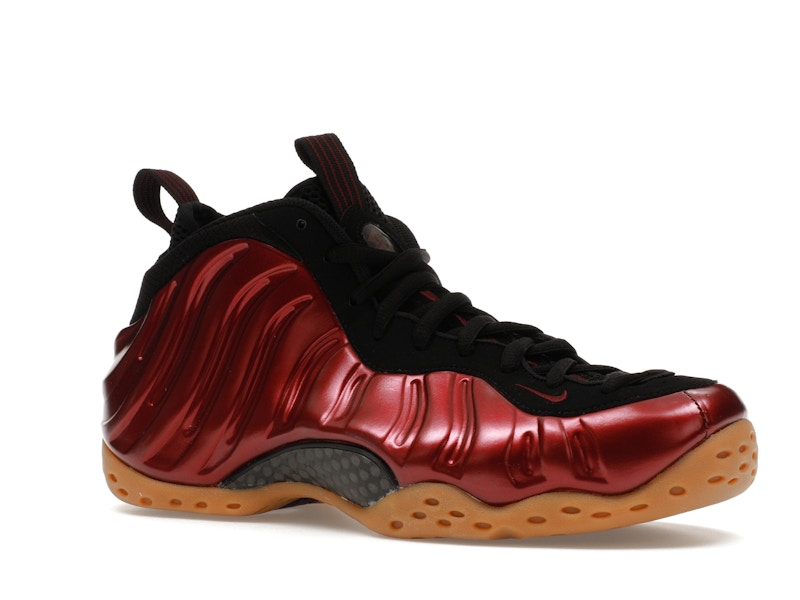 Nike Air Foamposite One Maroon