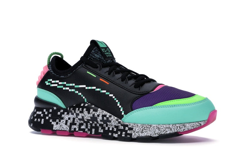 Puma RS-0 Game Error