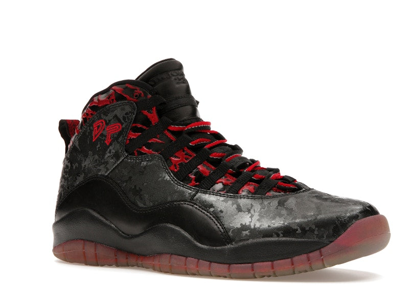 Jordan 10 Retro Doernbecher