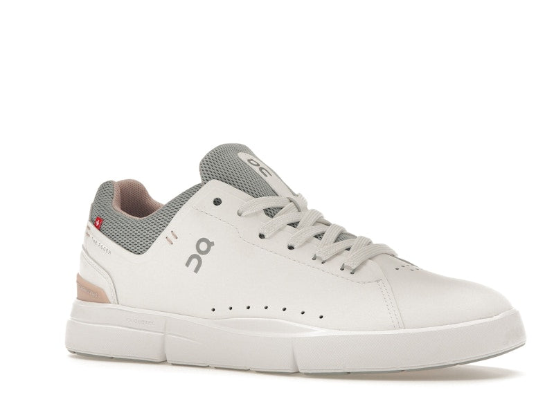 On The Roger Advantage White Rose (Women's)