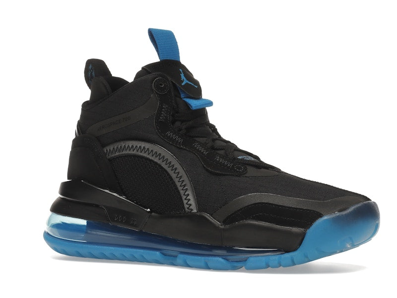 Jordan Aerospace 720 Black Blue Fury