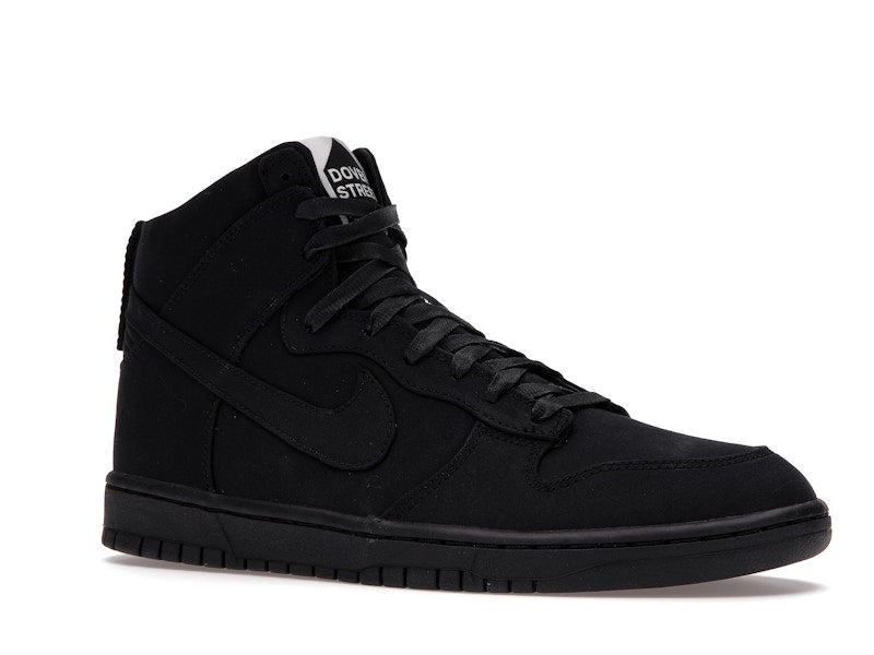 Nike Dunk High Dover Street Market Black