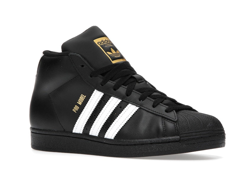 adidas Pro Model Black White