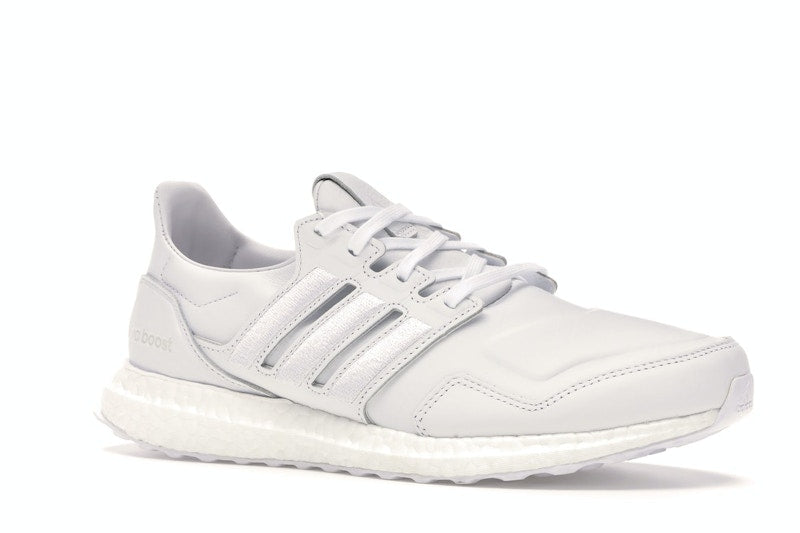 adidas Ultra Boost Leather White