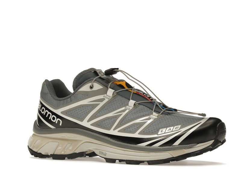 Salomon S/Lab XT-6 Softground LT Adv Grey