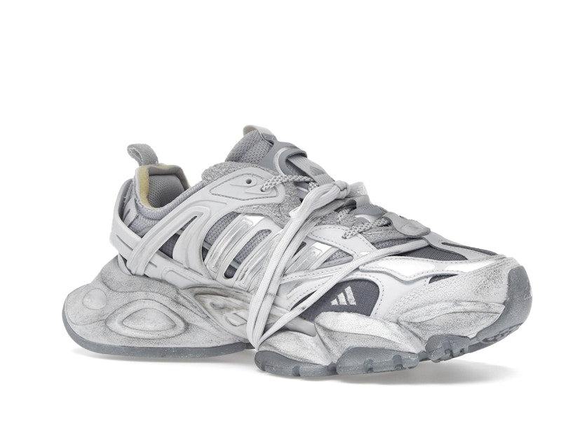 adidas XLG Runner Deluxe Gray
