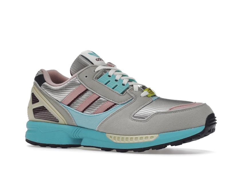 adidas ZX 8000 Metallic Grey