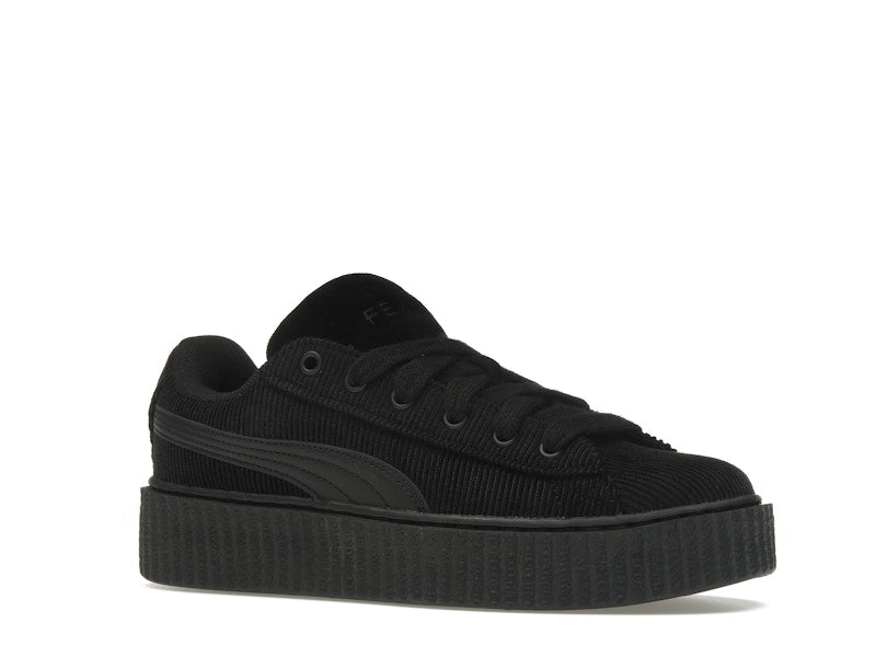 Puma Creeper Phatty Rihanna Fenty Corduroy Black (Women's)
