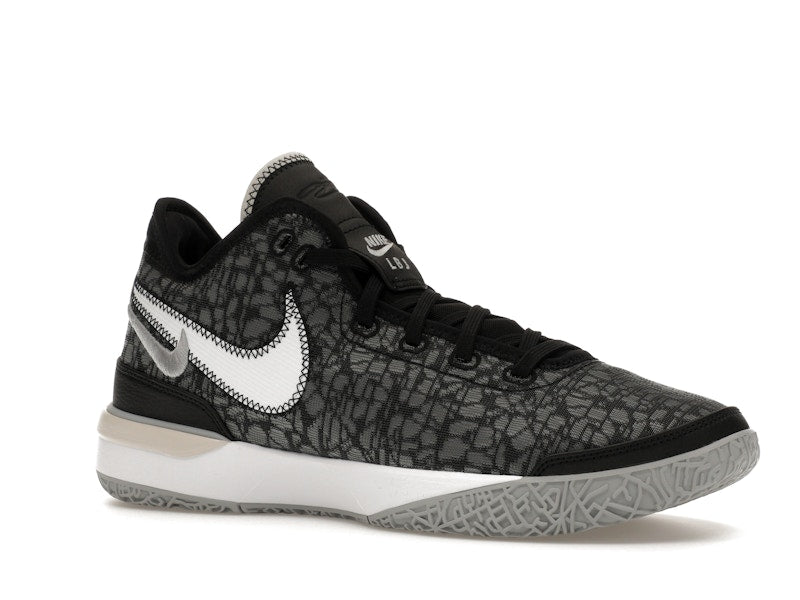 Nike Zoom LeBron NXXT Gen Grey Black