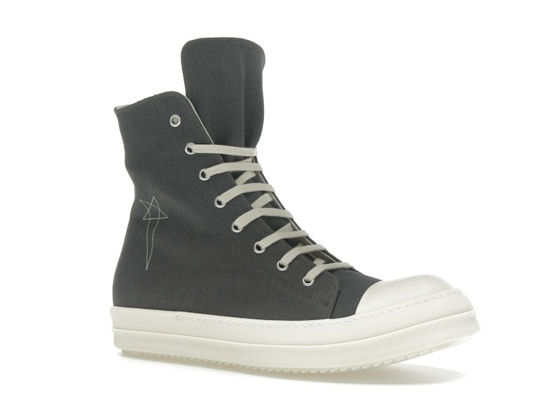 Rick Owens Hollywood DRKSHDW Pentagram High Dark Dust