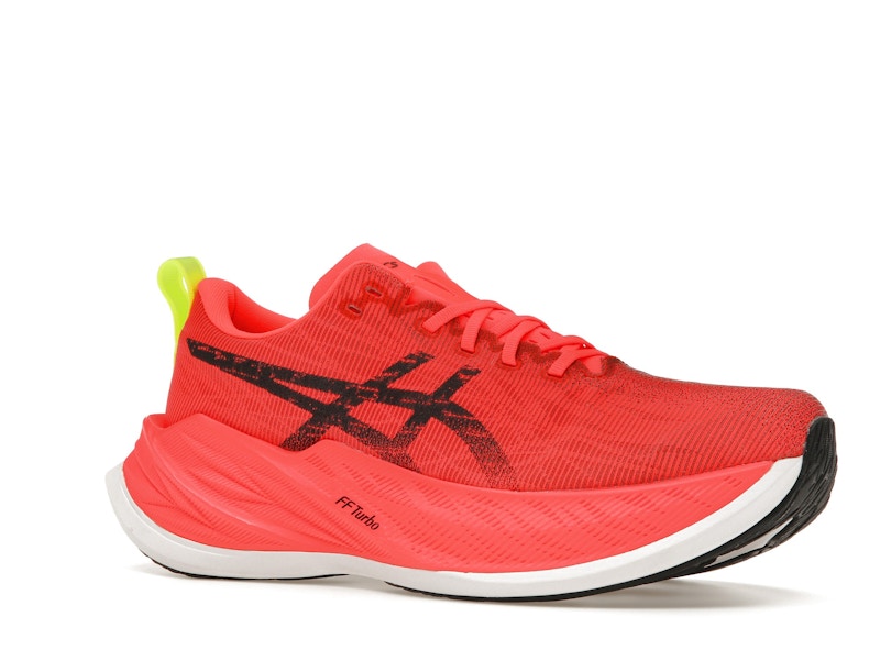 ASICS Superblast Sunrise Red Black