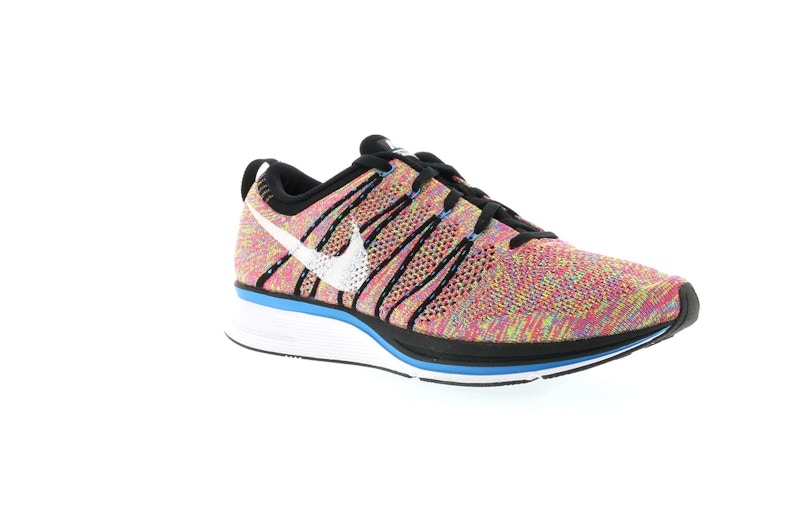 Nike Flyknit Trainer+ Multi-Color