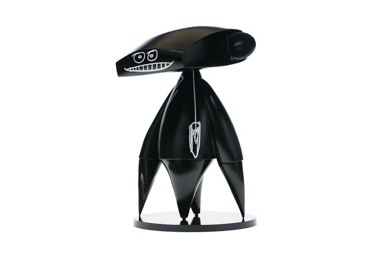 Futura Laboratories x Pop Life Global x ComplexCon Johnny Figure Black
