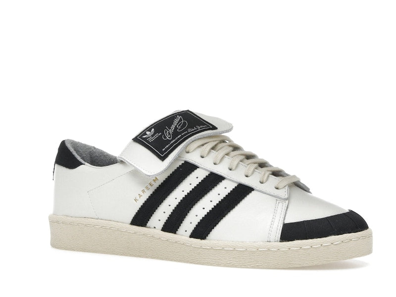 adidas Jabbar Low Willy Chavarria White Black