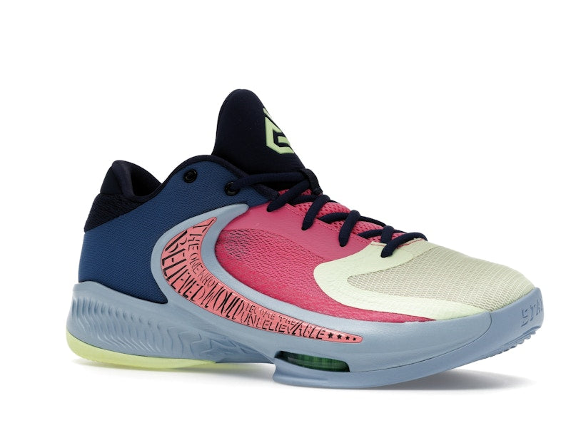 Nike Zoom Freak 4 Unbelievable