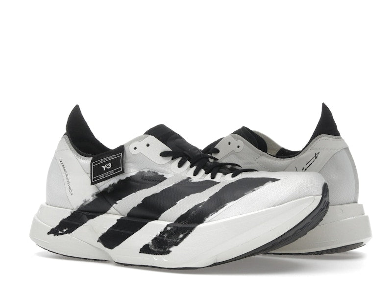 adidas Y-3 Adios Pro 4 Beige Orbit Grey Black