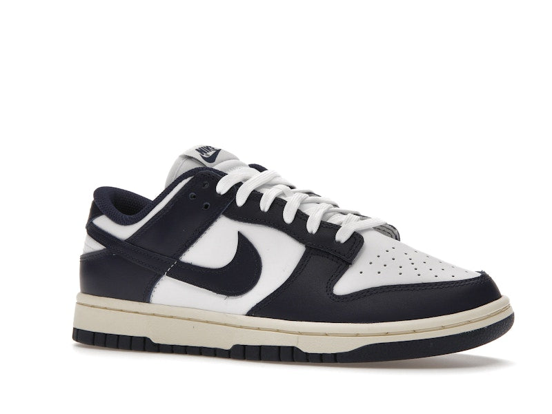 Nike Dunk Low Vintage Navy (Women's)