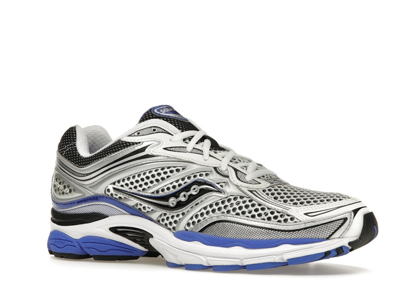 Saucony ProGrid Omni 9 OG White Silver Blue