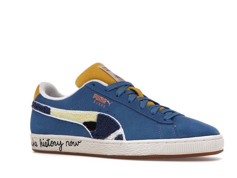 Puma Suede Classic Black Fives