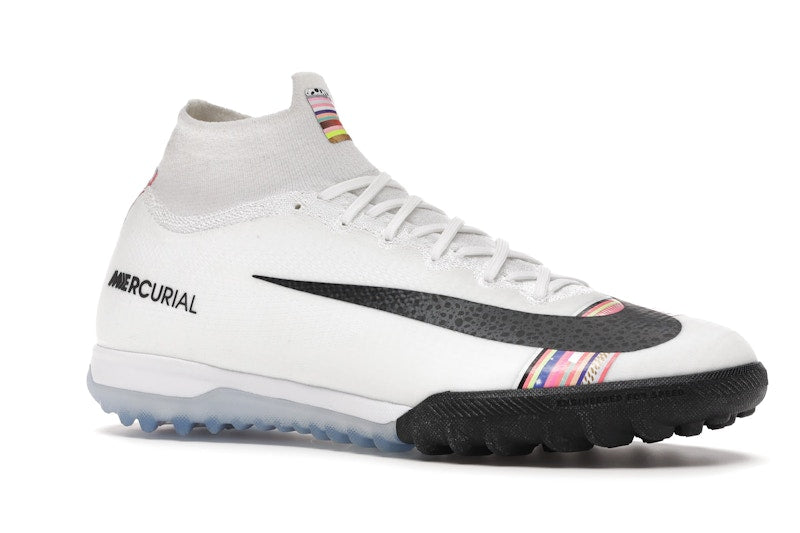 Nike SuperflyX 6 Elite LVL UP TF Pure Platinum