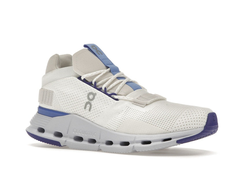 On Running Cloudnova Undyed White Heather