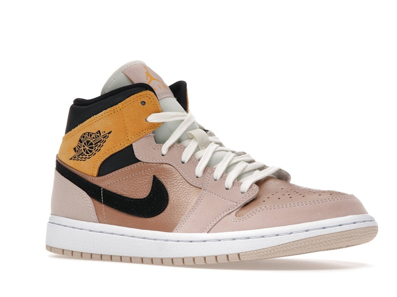 Jordan 1 Mid SE Particle Beige (Women's)