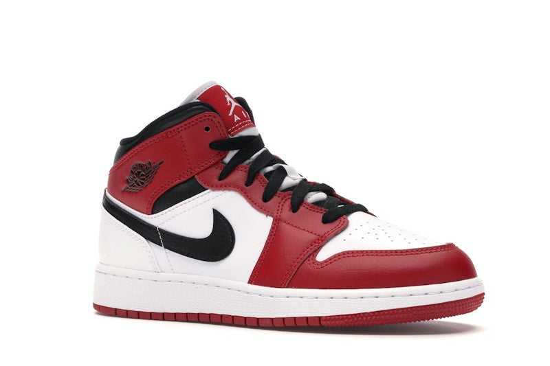 Jordan 1 Mid Chicago (2020) (GS)