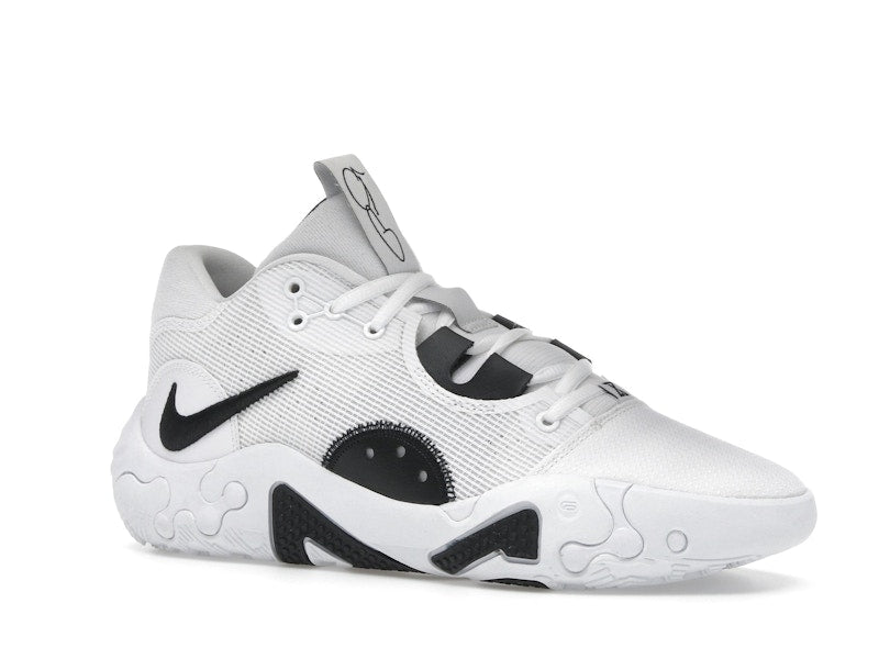 Nike PG 6 TB White Black