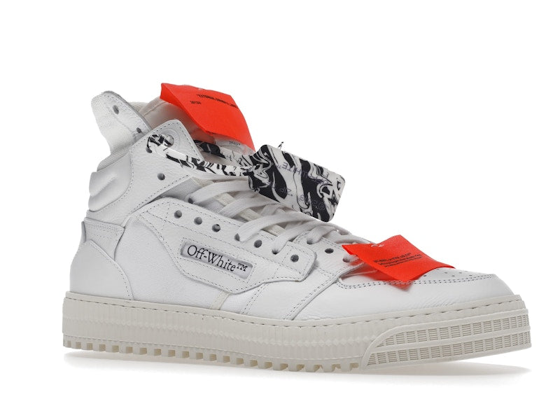 OFF-WHITE Off-Court 3.0 White Orange FW21