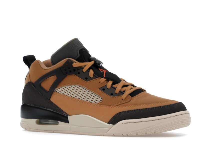 Jordan Spizike Low Flax