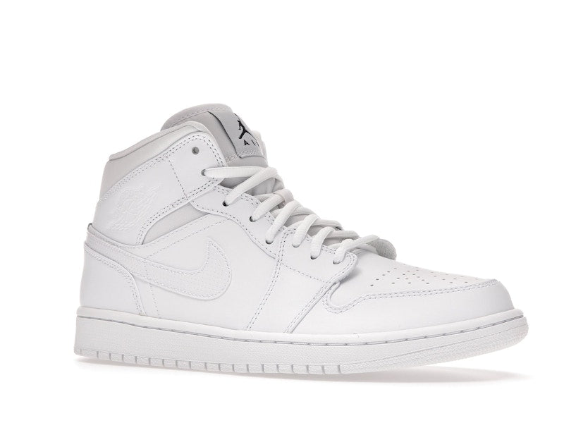 Jordan 1 Retro Mid White (2017)