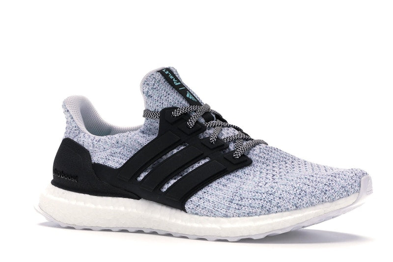 adidas Ultra Boost 4.0 Parley White Blue (Women's)