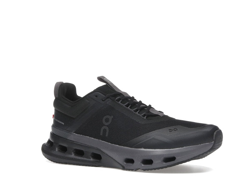 On Running Cloudnova X Black Eclipse (Women's)