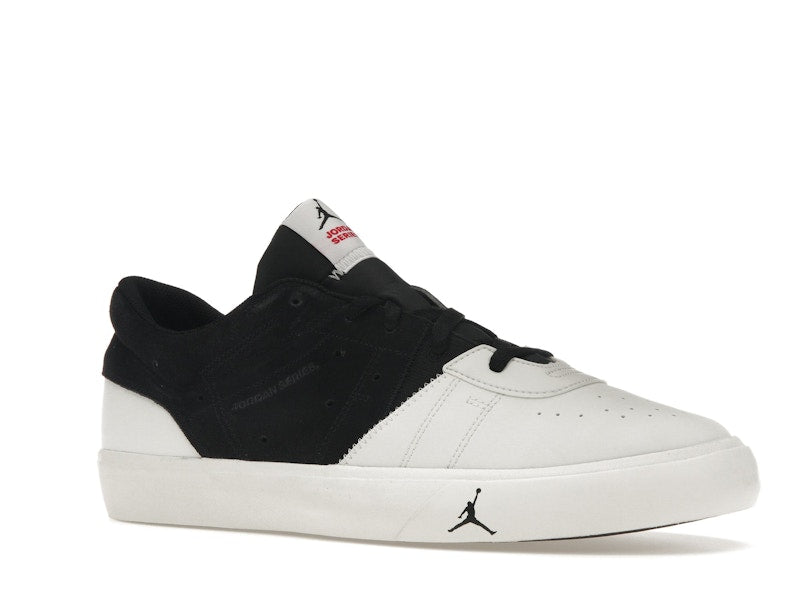 Jordan Series ES Black White
