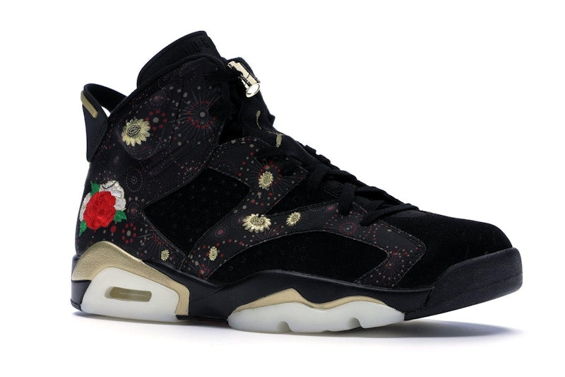 Jordan 6 Retro Chinese New Year (2018)
