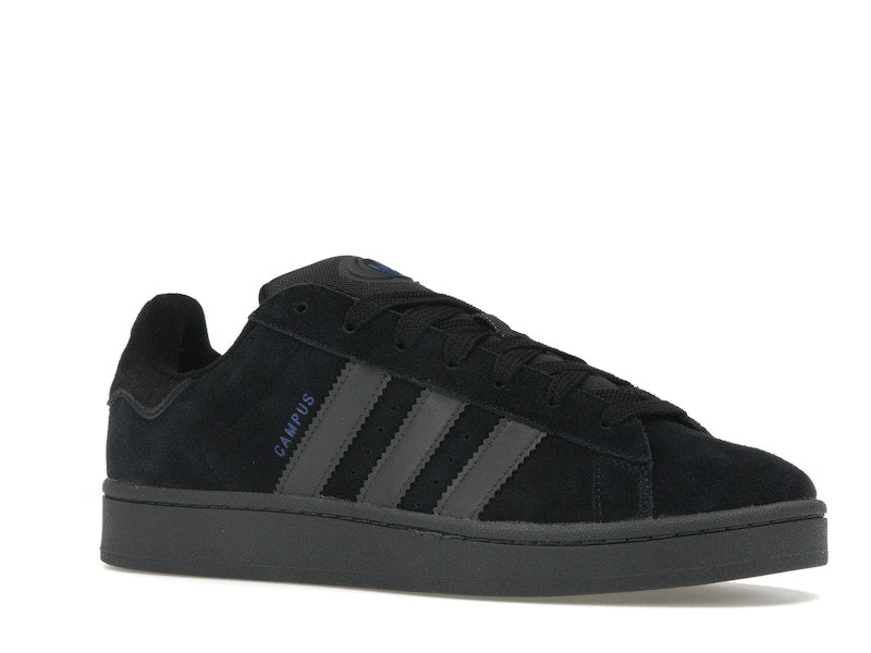 adidas Campus 00s Core Black Lucid Blue