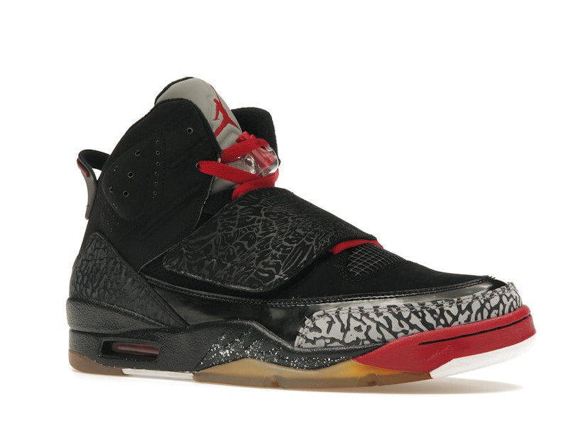 Jordan Son of Mars Black Cement