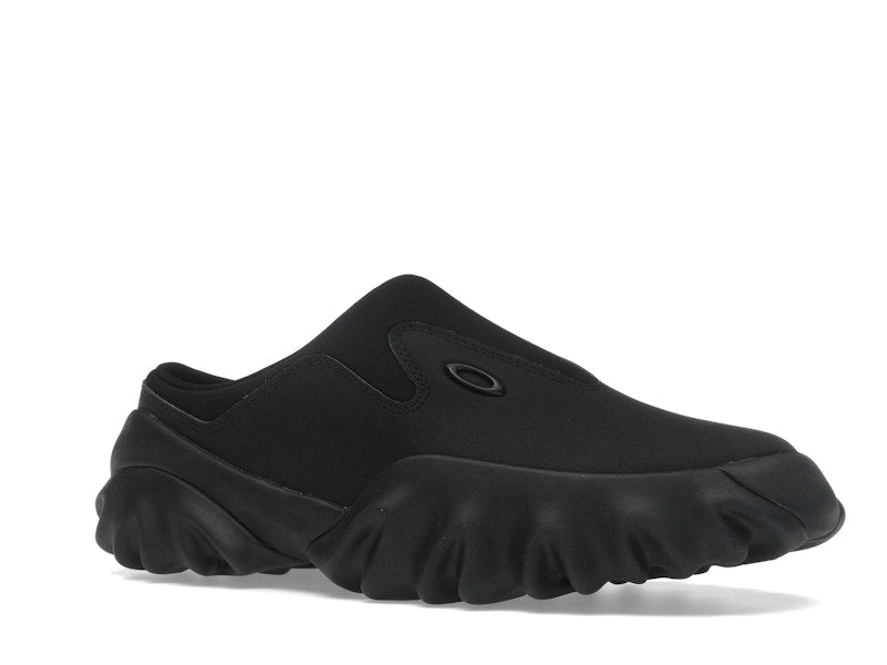 Oakley Factory Team Chop Saw Mule Junya Watanabe MAN Black