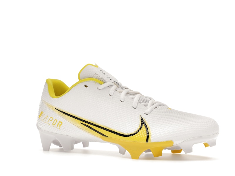 Nike Vapor Edge Speed 360 White Opti Yellow