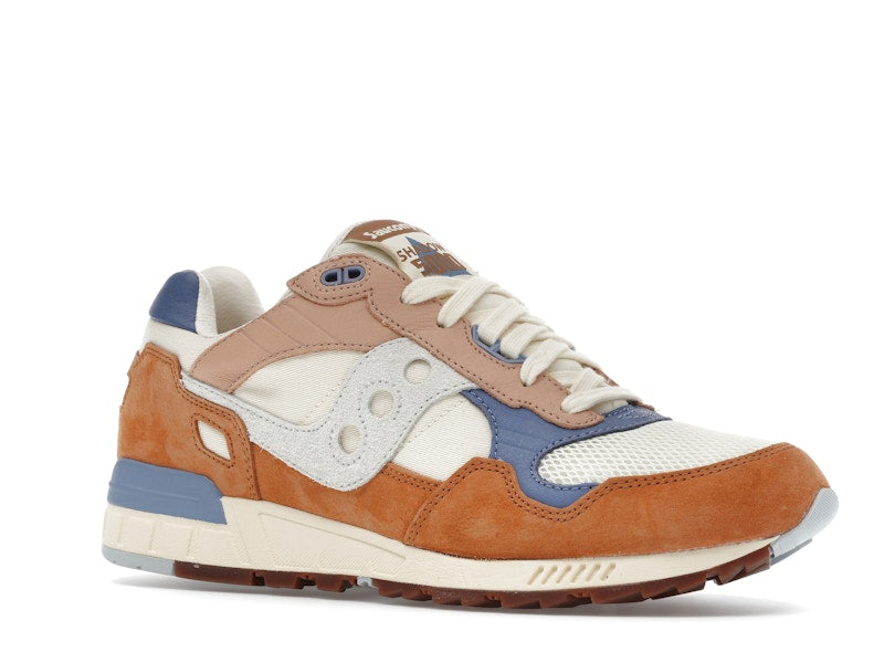 Saucony Shadow 5000 Light Beige Rust