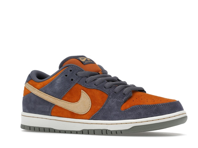Nike SB Dunk Low Light Carbon Monarch