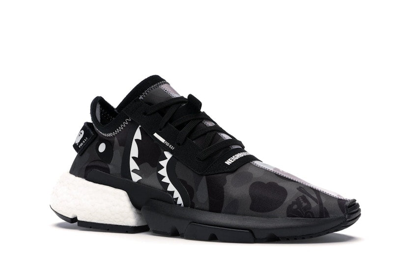 adidas POD S3.1 Bape x Neighborhood