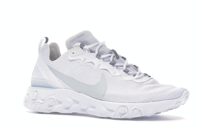 Nike React Element 55 SE White