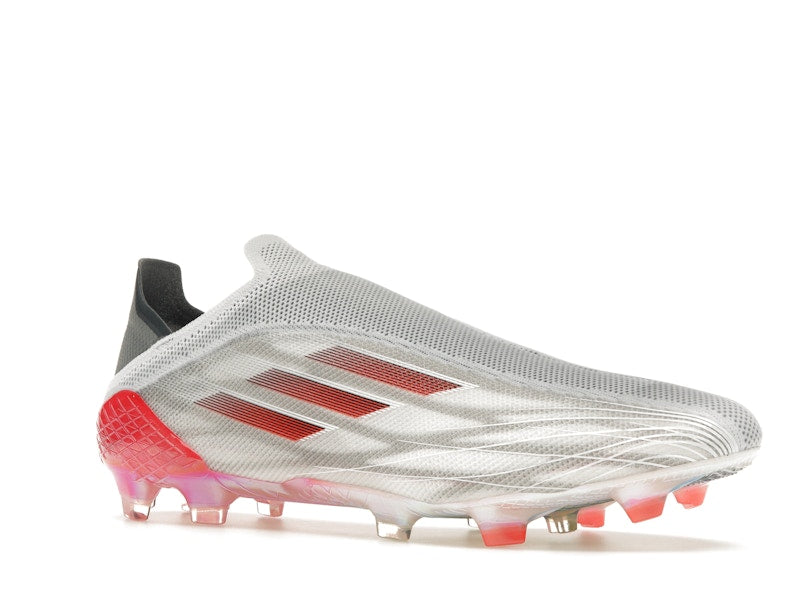 adidas X Speedflow+ FG Solar Red White
